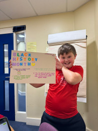 Celebrating Black History Month - curriculum links.