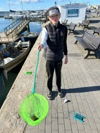 Crabbing