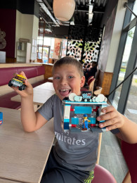 Lego Therapy.