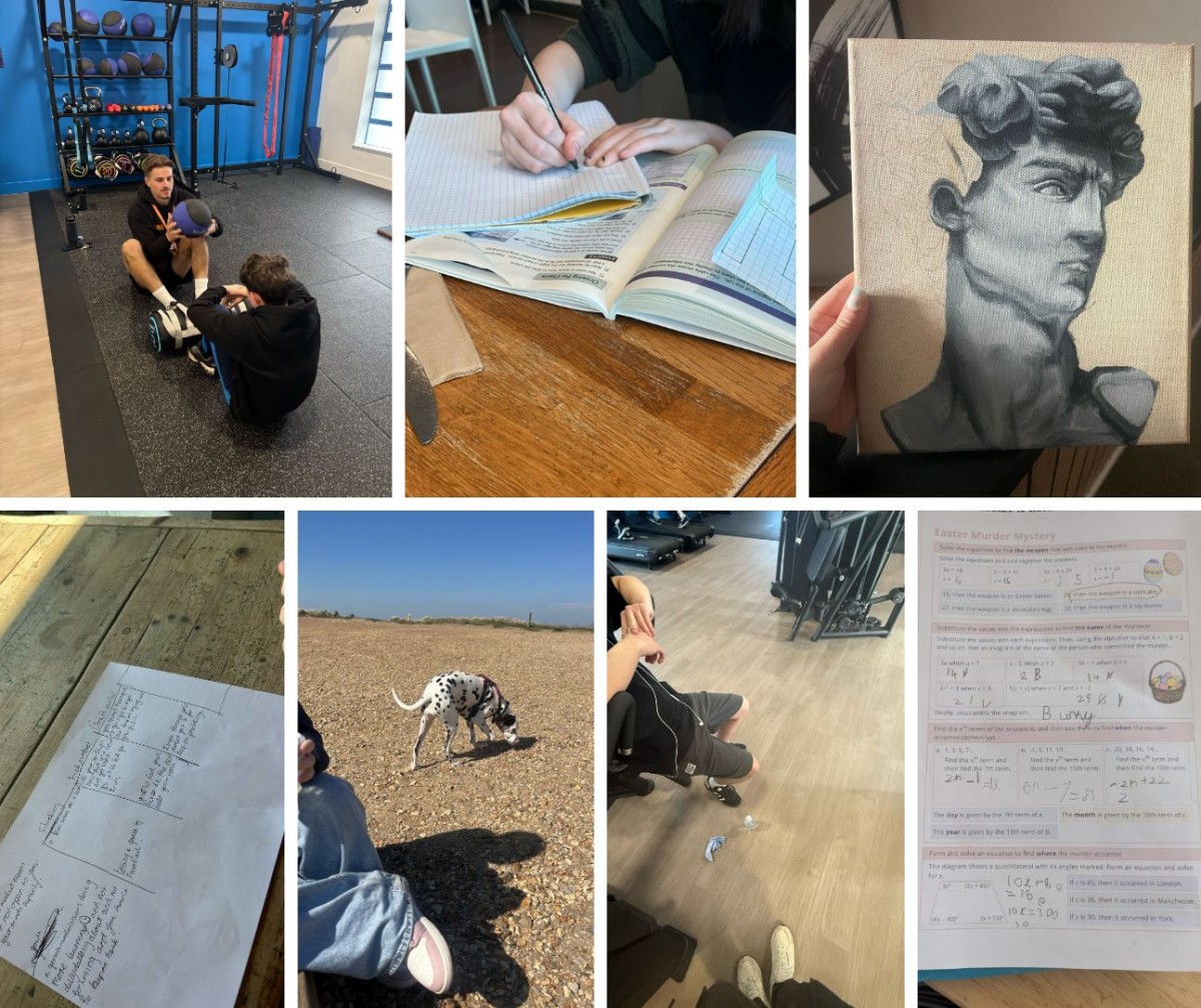 Various activities