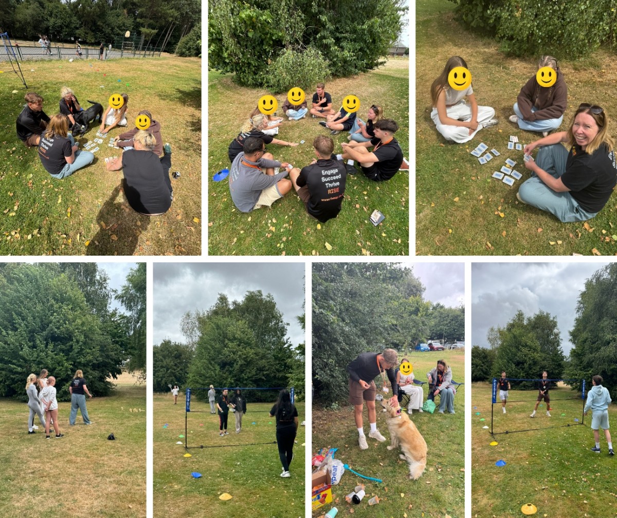 End of Year Summer Party