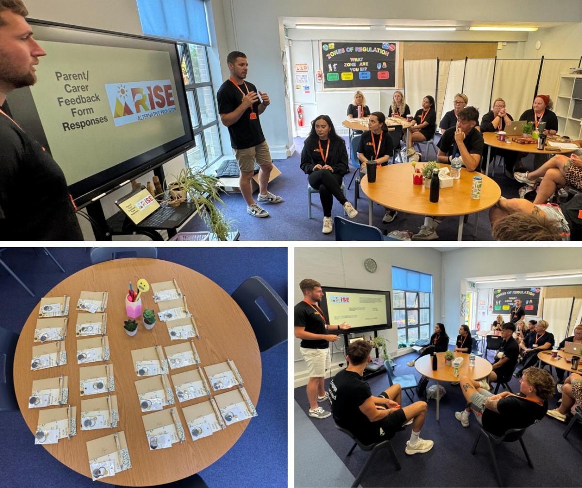 Final Staff Meeting of the Academic Year