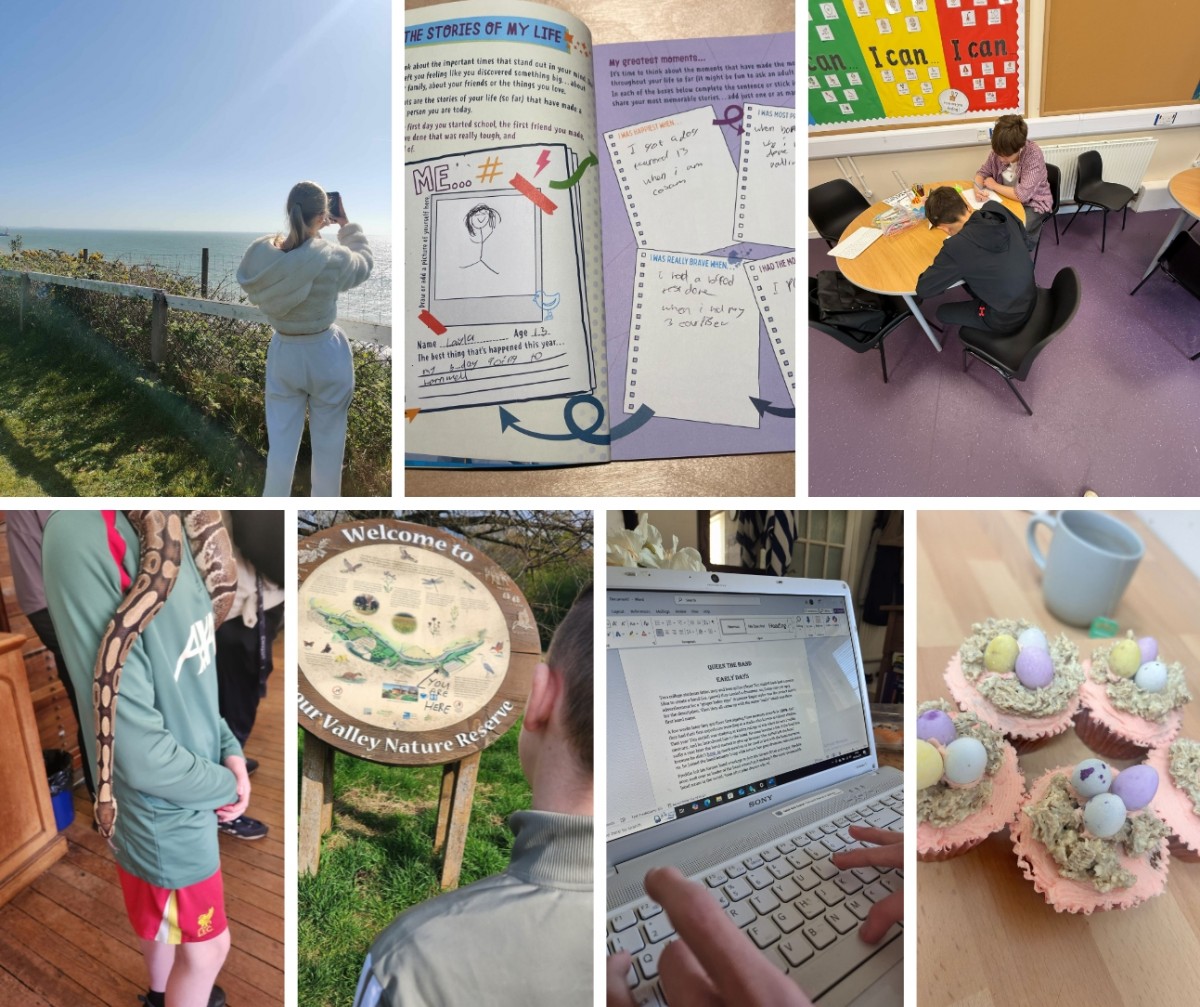 Various activities from this week