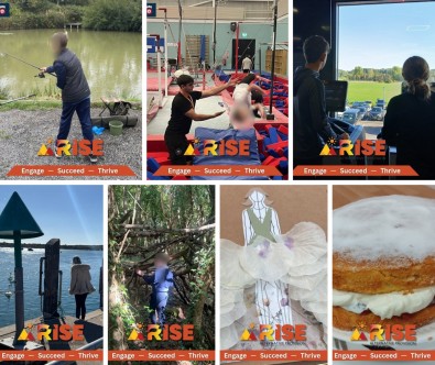 Various activities from this week
